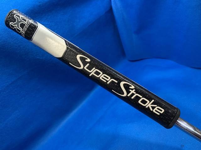 中古 PROFOUND WINGBLADEパター ゴルフ用品