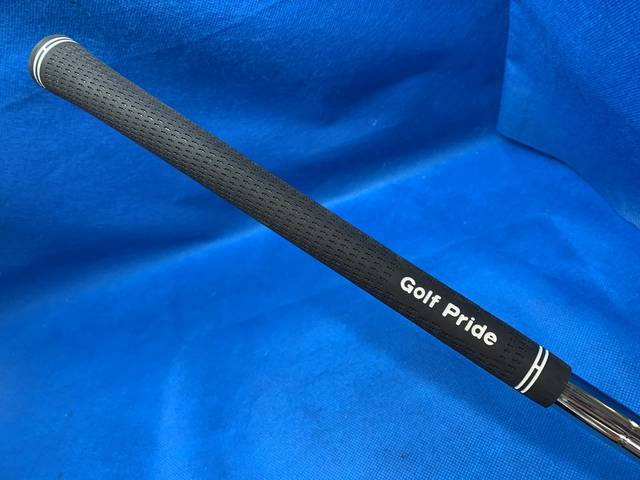 中古 RTX6 ZIPCORE ブラックサテン 52°-10°MIDウェッジ ゴルフ用品