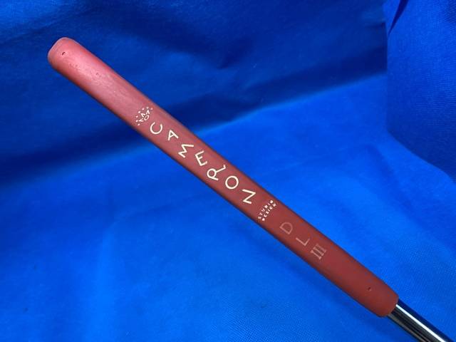 中古 INSPIRED BY D.LOVE 3パター ゴルフ用品