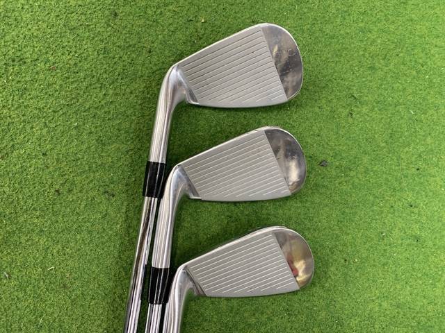 中古 Mizuno Pro 920  6本アイアンセット ゴルフ用品