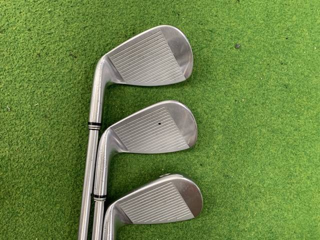 中古 XXIO FORGED (2015) 6本アイアンセット ゴルフ用品