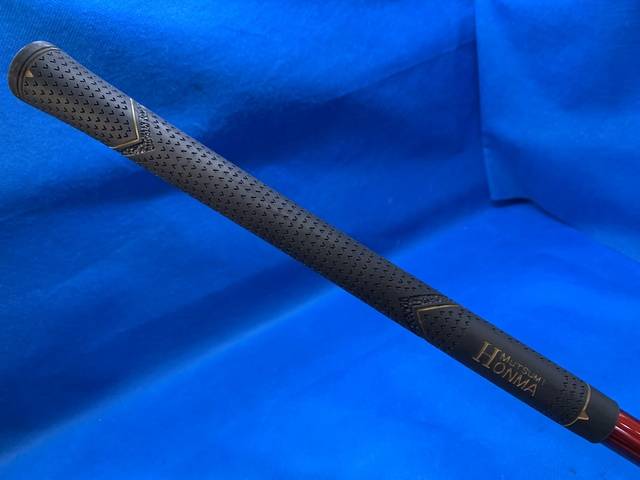 中古 MUTSUMI HONMA MH-488X 10.5°ドライバー ゴルフ用品