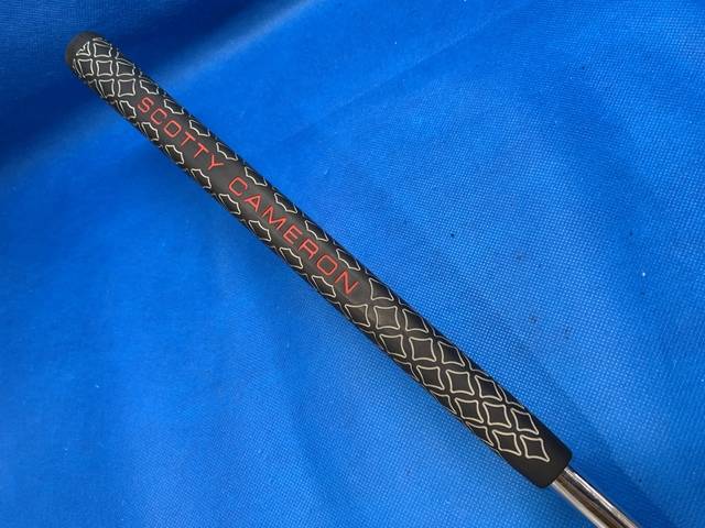 中古 SUPER SELECT SQUAREBACK 2パター ゴルフ用品