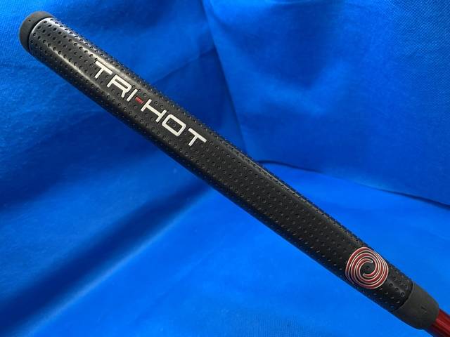 中古 TRI-HOT 5K ROSSIEパター ゴルフ用品