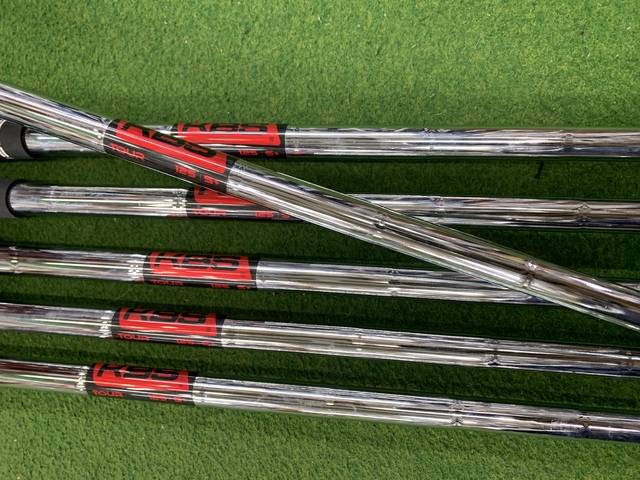 中古 SRIXON ZX5 Mk II 6本アイアンセット ゴルフ用品