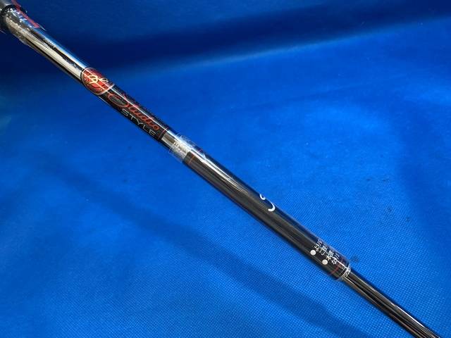 中古 STUDIO STYLE (2025) SQUAREBACKパター ゴルフ用品