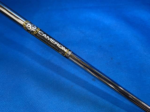 中古 PHANTOM X (2022) 5パター ゴルフ用品