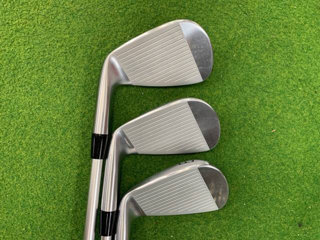 中古 BRIDGESTONE 258CBP 6本アイアンセット ゴルフ用品