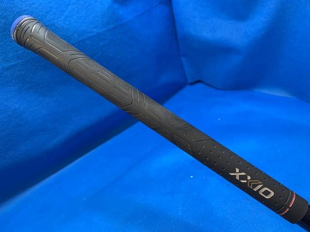 中古 XXIO (2024) ネイビー 10.5°ドライバー ゴルフ用品