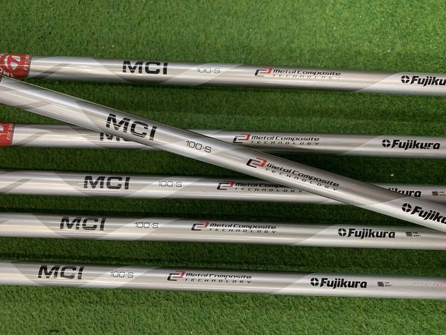 中古 P･790 FORGED (2021)  6本アイアンセット ゴルフ用品