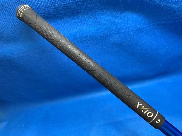 中古 XXIO (2018) ネイビー 9.5゜ドライバー ゴルフ用品