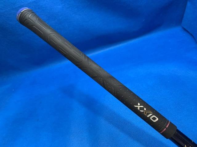中古 XXIO (2024) ネイビー #3(15°)フェアウェイウッド ゴルフ用品