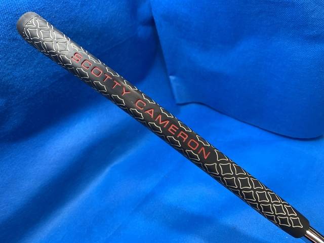 中古 SUPER SELECT GOLO 6パター ゴルフ用品