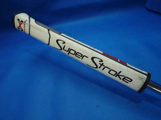 中古 WHITE HOT VERSA SEVENパター ゴルフ用品