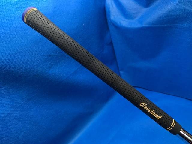 中古 RTX3 BLADE ブラックサテン 52゜-10ウェッジ ゴルフ用品