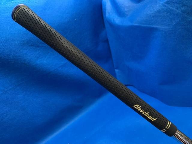 中古 RTX3 BLADE ブラックサテン 58゜-12ウェッジ ゴルフ用品