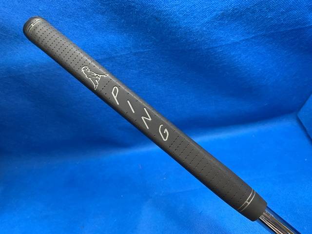 中古 PLD (2022) ANSER 2 (サテン)パター ゴルフ用品