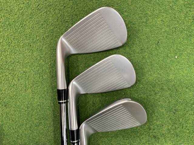 中古 TOUR WORLD TW737P  6本アイアンセット ゴルフ用品