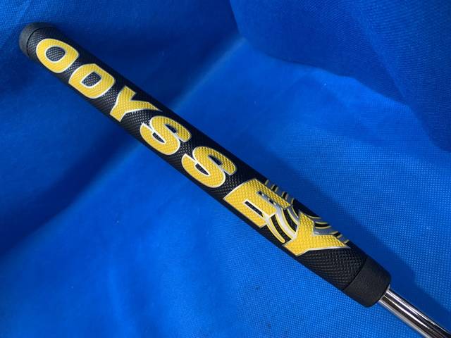 中古 WHITE HOT PRO #7パター ゴルフ用品