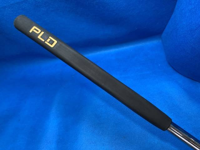 中古 PLD (2025) ANSER 30 (サテン)パター ゴルフ用品