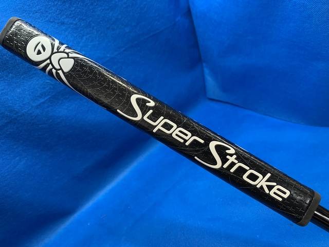 中古 SPIDER TOUR Z (2024) TRUSS TM1 トラスヒールパター ゴルフ用品
