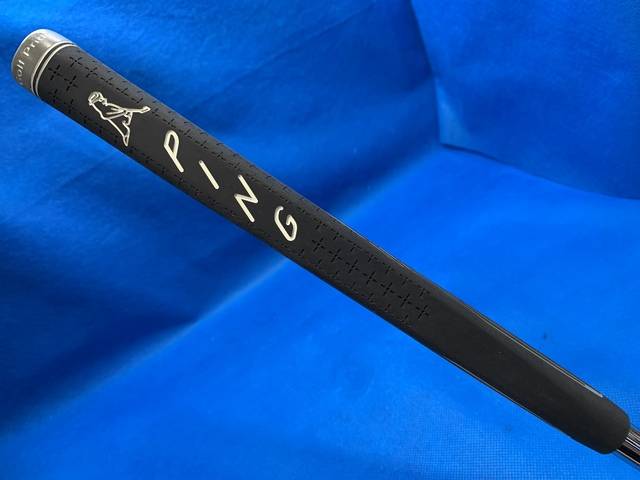 中古 SIGMA 2 ANSER （ステルス）パター ゴルフ用品