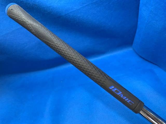 中古 RTX ZIPCORE (ツアーサテン) 50°-10°ウェッジ ゴルフ用品