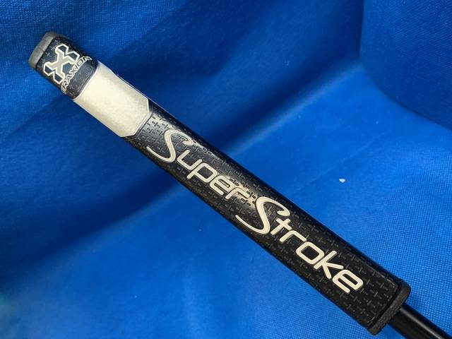 中古 PHANTOM X 12.5パター ゴルフ用品