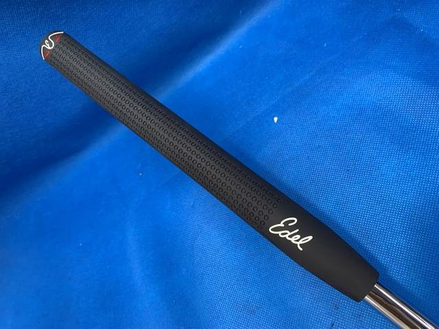 中古 Edel E-1 プラチナムパター ゴルフ用品