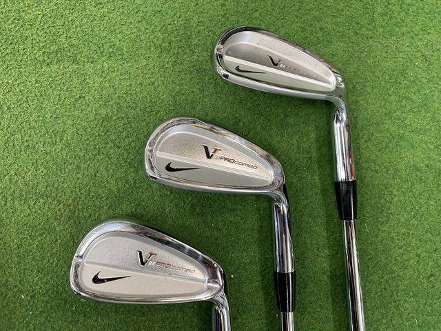 中古 VR FORGED PRO COMBO その他アイアンセット ゴルフ用品