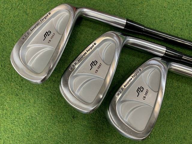 中古 CB-1007  6本アイアンセット ゴルフ用品