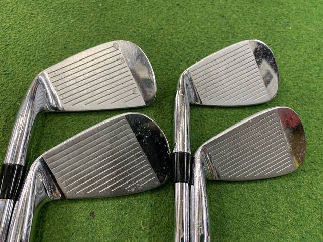 中古 PRO COMBO FORGED  8本アイアンセット ゴルフ用品