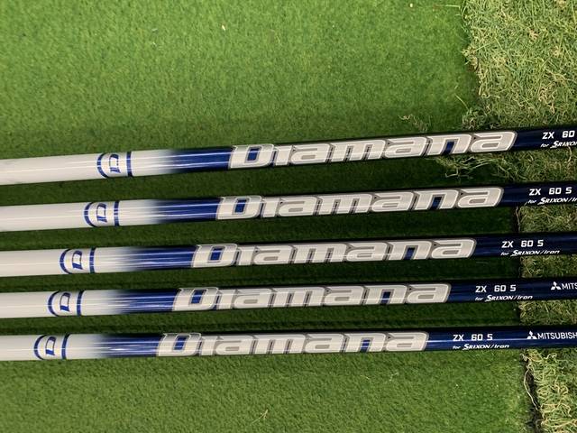 中古 SRIXON ZX5 その他アイアンセット ゴルフ用品