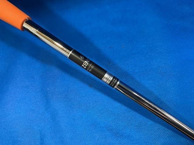 中古 ZENITH BS-02C 303Pパター ゴルフ用品