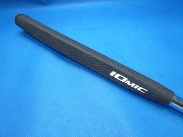 中古 SILVER BLADE α03パター ゴルフ用品