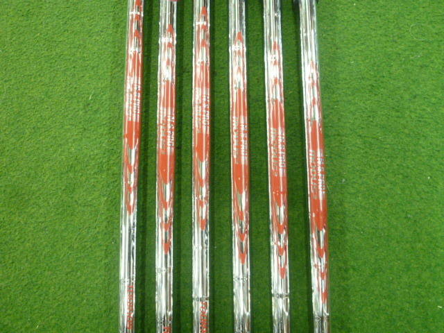 中古 P･770 FORGED (2020)  6本アイアンセット ゴルフ用品