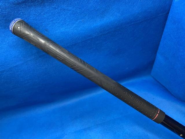 中古 XXIO (2024) ネイビー H3(18°)ユーティリティ ゴルフ用品