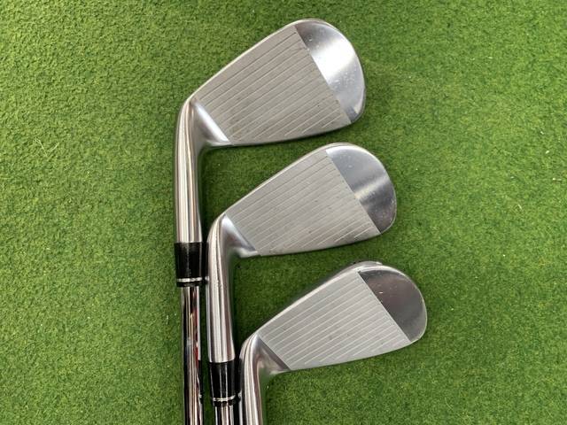中古 LB-808 ep FORGED  6本アイアンセット ゴルフ用品