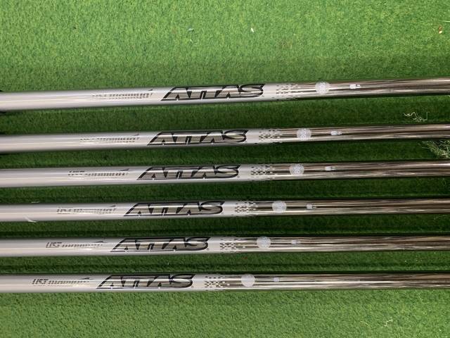 中古 SRIXON ZX4 Mk II  6本アイアンセット ゴルフ用品