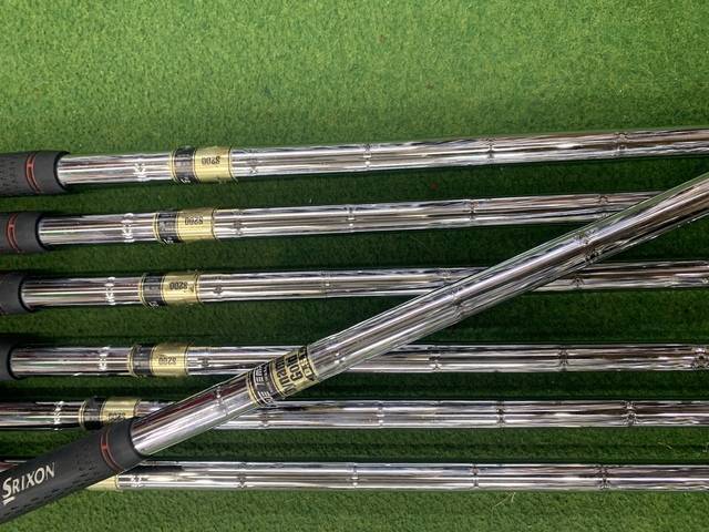 中古 SRIXON Z725 7本アイアンセット ゴルフ用品