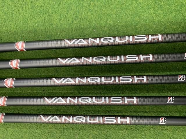 中古 BRIDGESTONE 233HF  5本アイアンセット ゴルフ用品