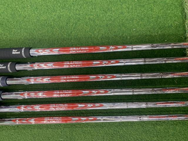 中古 SRIXON Z765  6本アイアンセット ゴルフ用品