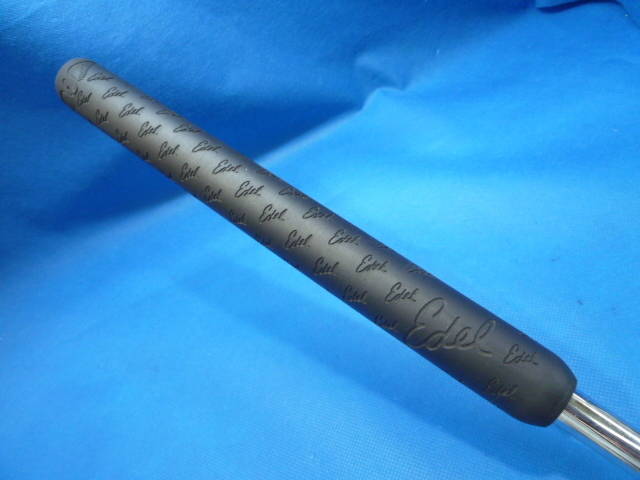 中古 Edel E-3 シルバーパター ゴルフ用品