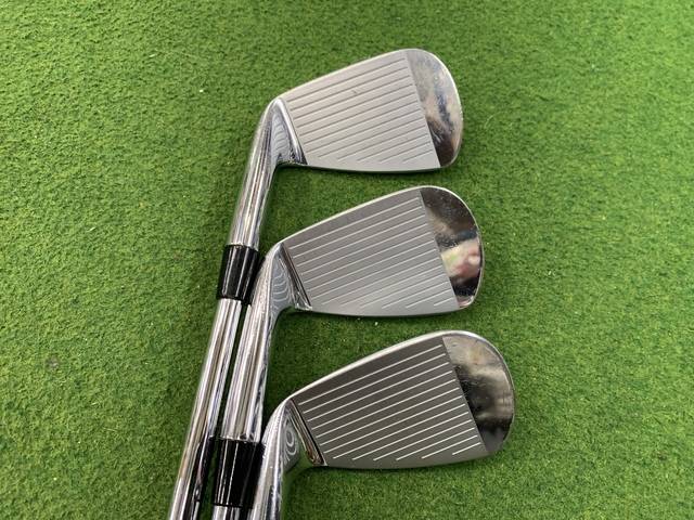 中古 TOUR B X-BL (2018)  6本アイアンセット ゴルフ用品