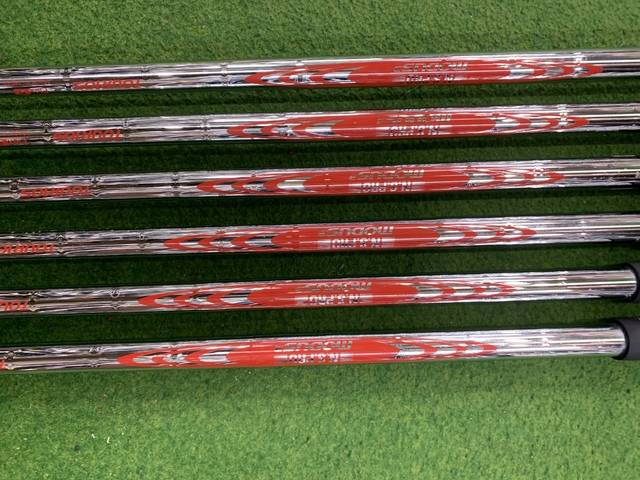 中古 AP 3 718 6本アイアンセット ゴルフ用品
