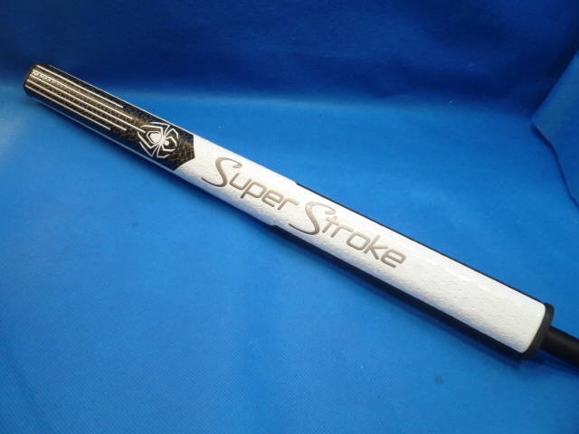 中古 SPIDER ZT Counter Balanceパター ゴルフ用品