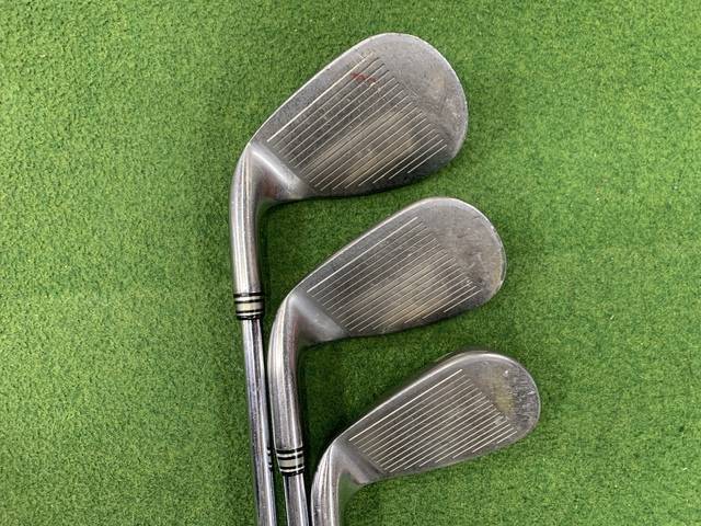 中古 XXIO (2018) ネイビー  6本アイアンセット ゴルフ用品