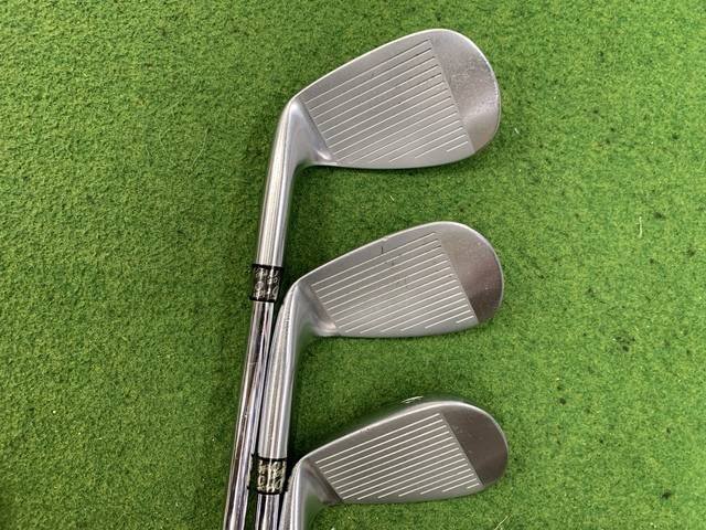 中古 ORION CLOSER S-Line  7本アイアンセット ゴルフ用品