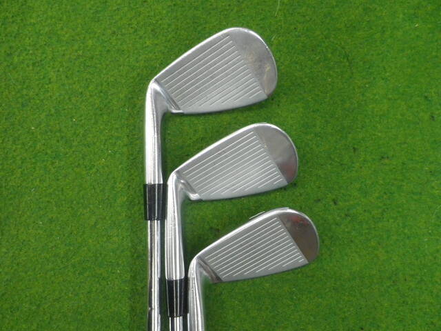 中古 Mizuno Pro 319  7本アイアンセット ゴルフ用品