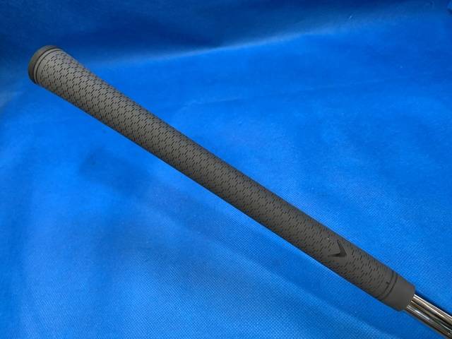 中古 JAWS RAW ブラック 58°-08Zウェッジ ゴルフ用品